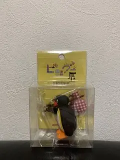 ピングー展 限定 PINGU フィギュア フロシキ ノリノリ | Mercari