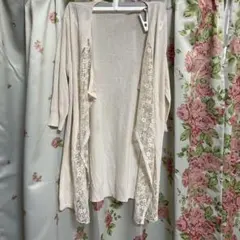 レディース用カーディガン