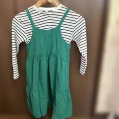 キッズ　キッズワンピース