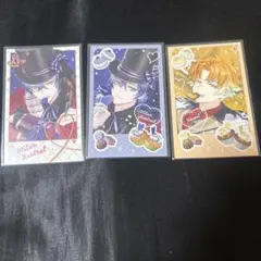 Melty Valentine チェキ風カード ミラン・ケストレル 宇佐美リト