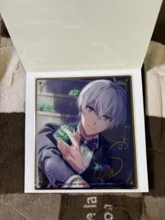 アイナナ バースデービジュアルクリアカードコレクション 逢坂壮五