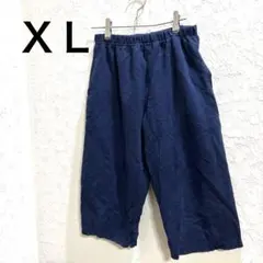 ネイビー ハーフパンツＸＬ