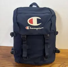 Champion ネイビー バックパックのサムネイル