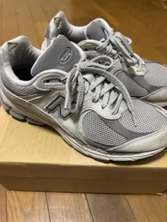 ニューバランス 2002R グレー 27.0cm