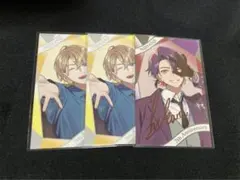 にじさんじ　7周年　チェキ　渡会雲雀　風楽奏斗