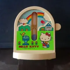 昭和レトロ サンリオ キティ 砂時計 2個セット - メルカリ