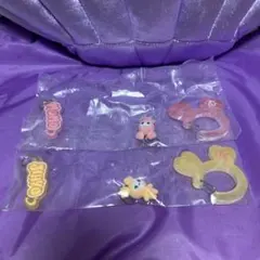 TWICE LOVELYS アクリルカラビナ フロッキーマスコット ジヒョ モモ