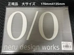 ネルデザインワークス ネックストラップ+ミニライト　& 限定ゴールゼロステッカー ゴールゼロ ランタン ストラップ ミニランタン用ストラップ