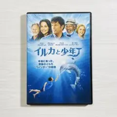 イルカと少年('11米) DVD
