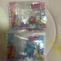 TWICE GUMMY CHARM モモ、ナヨン2種セット