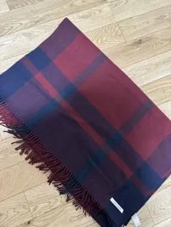 JOURNAL STANDARD チェック柄ストール