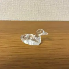 置物　鳥　鴨　かも　カモ