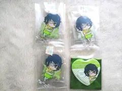 あんさんぶるスターズ 青葉つむぎ 缶バッジ アクスタ