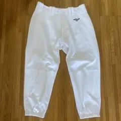 Mizuno XO JASPO 練習着 ホワイト