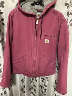 Carhartt シエラジャケット ピンク デトロイト サンタフェ Carhartt シエラジャケット ピンク S デトロイト アクティブ パーカー