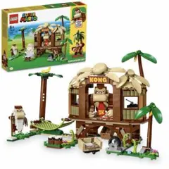 LEGO スーパーマリオ ドンキーコング拡張セット 71424