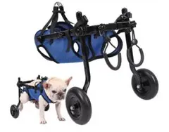 犬用車椅子 歩行器アドワークス製 - メルカリ