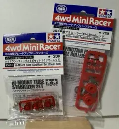 2025年最新】ミニ四駆 ローラー レッドの人気アイテム - メルカリ