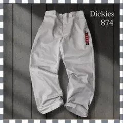 8*ト様 2243/ディッキーズ874新品シールタグ付き ワークパンツ 40x3