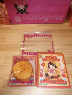 mellojoyキングオブバーガーシリーズ フライドシュリンプバーガー