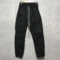 Rick owens マストドンメガカーゴパンツ48 24fw - メルカリ