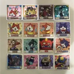 妖怪ウォッチ シール