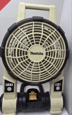 マキタ 充電式ファン CF101D 扇風機 - メルカリ