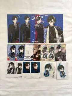 にじさんじ　四季凪アキラ セット