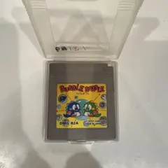 バブルボブル ゲームボーイ ソフト