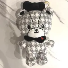 タイニーチャム　マスコット