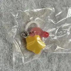星のカービィ めじるしアクセサリー2 カービィ ワープスター ガチャガチャ