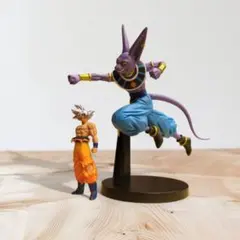 限定値下げ★悟空　ビルス　フィギュア　ドラゴンボール