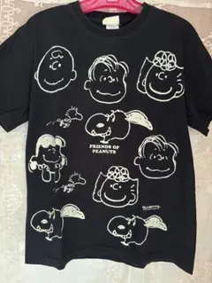 OLD BETTY'S PEANUTS Tシャツ ブラック美品のサムネイル
