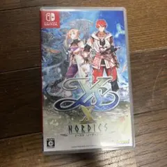 イース X ノーディクス Nintendo Switchのサムネイル