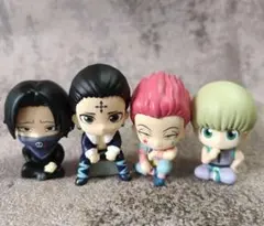 HUNTER×HUNTER フィギュア セット