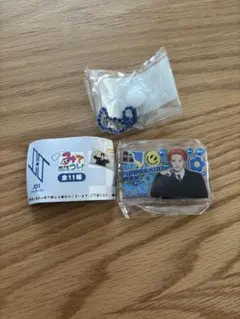 JO1 みてコレ！　川尻蓮　ガチャ