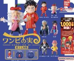 即購入歓迎✨ワンピの実第一七海戦バーソロミューくま
