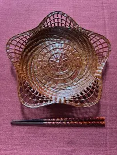 2026年最新】らんたい漆器 花籠の人気アイテム - メルカリ