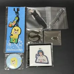 スキズ アイエン フォクシニー キーホルダー 缶バッジ