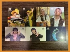 Mrs. GREEN APPLEゼンジン未到とイミュータブル フォトカ 藤澤涼架