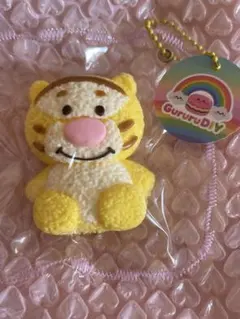 ティガー　スクイーズ　GururuDIY