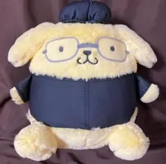 ポムポムプリン ぼくにメロメロ〜？ 超BIGぬいぐるみ