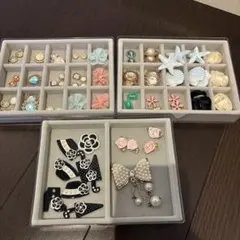 【まとめ売り】ハンドメイドパーツ•ハンドメイド素材