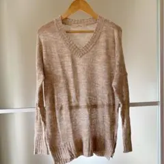 グローバルワーク★サマーニット