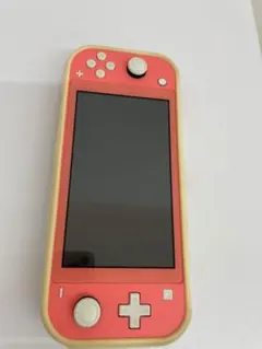 新品未使用 未開封 nintendo switch lite 本体 コーラル - メルカリ