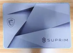 MSI SUPRIM ゲーミング マウスパッドのサムネイル