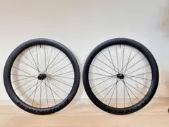 Bontrager Aeolus Elite 50 TLR Disc 前後セット - メルカリ