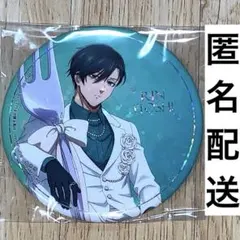 ブルーロック sweets flavor ナムコ ホログラム缶バッジ 糸師凛 - メルカリ