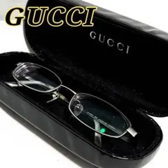 グッチ GUCCI メガネ GG-9665J チタン スクエア アイウェア