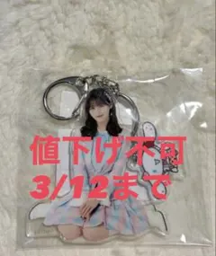 シナモロールx=LOVEアクリルキーホ ルダー高松瞳 イコラブ